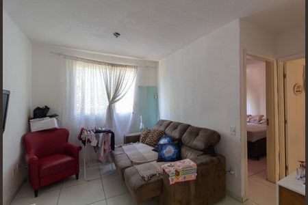 Apartamento à venda com 40m², 2 quartos e 1 vaga Apartamento à venda com 40m², 2 quartos e 1 vagaSala