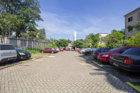 Apartamento à venda com 40m², 2 quartos e 1 vaga Apartamento à venda com 40m², 2 quartos e 1 vagaGaragem