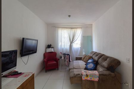 Apartamento à venda com 40m², 2 quartos e 1 vaga Apartamento à venda com 40m², 2 quartos e 1 vagaSala
