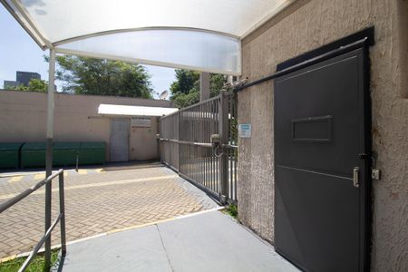 Apartamento à venda com 40m², 2 quartos e 1 vaga Apartamento à venda com 40m², 2 quartos e 1 vagaFachada e portaria