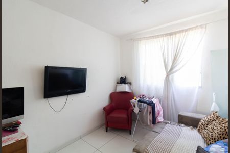 Apartamento à venda com 40m², 2 quartos e 1 vaga Apartamento à venda com 40m², 2 quartos e 1 vagaSala