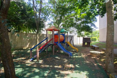 Apartamento à venda com 40m², 2 quartos e 1 vaga Apartamento à venda com 40m², 2 quartos e 1 vagaÁrea Comum - Playground