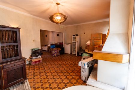 Casa à venda com 500m², 4 quartos e 16 vagas Casa à venda com 500m², 4 quartos e 16 vagasSala