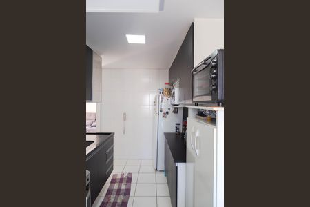 Apartamento à venda com 49m², 2 quartos e 1 vagaCozinha