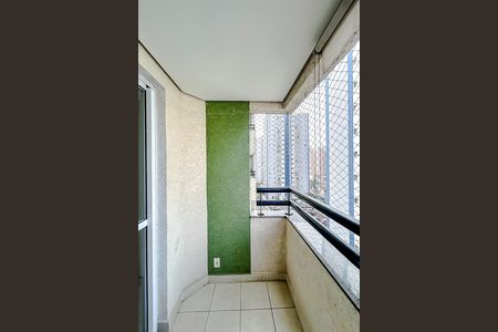 Varanda de apartamento para alugar com 2 quartos, 53m² em Vila Carrão, São Paulo