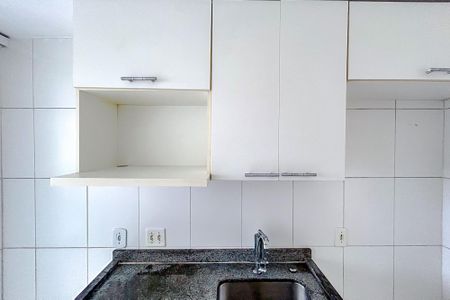 Apartamento para alugar com 53m², 2 quartos e 1 vagaCozinha - Armários