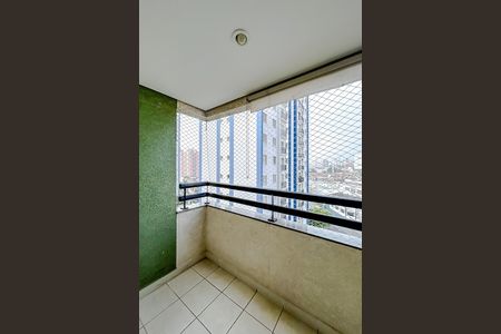 Varanda de apartamento para alugar com 2 quartos, 53m² em Vila Carrão, São Paulo