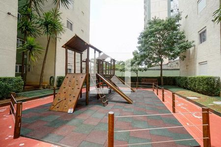 Apartamento para alugar com 53m², 2 quartos e 1 vaga Apartamento para alugar com 53m², 2 quartos e 1 vagaÁrea comum - Playground