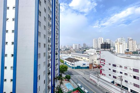Vista da Varanda de apartamento para alugar com 2 quartos, 53m² em Vila Carrão, São Paulo