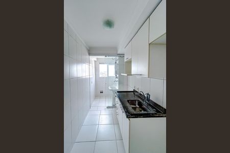 Apartamento para alugar com 53m², 2 quartos e 1 vagaCozinha