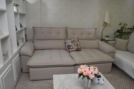Apartamento à venda com 131m², 3 quartos e 2 vagasSala de TV