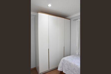 Apartamento à venda com 131m², 3 quartos e 2 vagasSuíte 3 - armários