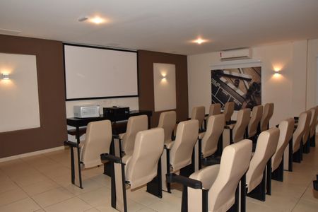Apartamento à venda com 131m², 3 quartos e 2 vagasCinema