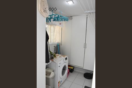 Apartamento à venda com 131m², 3 quartos e 2 vagasÁrea de Serviço