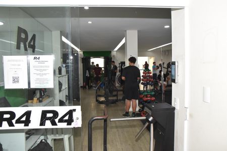 Apartamento à venda com 131m², 3 quartos e 2 vagasAcademia