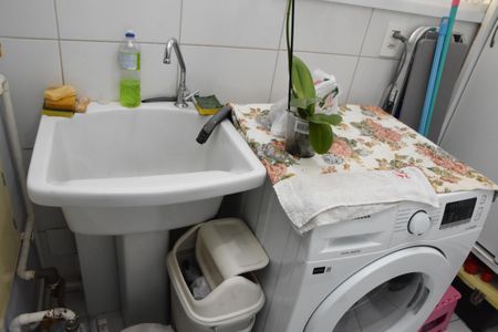 Apartamento à venda com 131m², 3 quartos e 2 vagasÁrea de Serviço