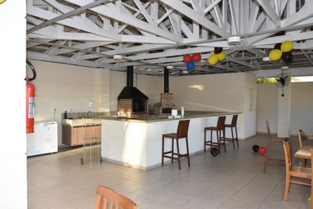 Apartamento à venda com 131m², 3 quartos e 2 vagaschurrasq