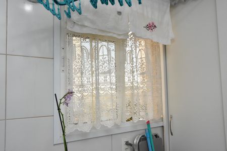 Área de Serviço de apartamento para alugar com 3 quartos, 131m² em Jardim Ermida I, Jundiaí