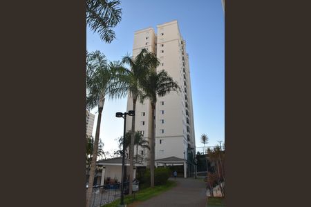 Apartamento à venda com 131m², 3 quartos e 2 vagasfachada da torre Jequitiba