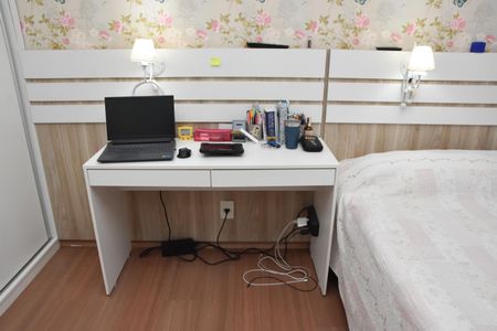 Apartamento à venda com 131m², 3 quartos e 2 vagasSuíte 2