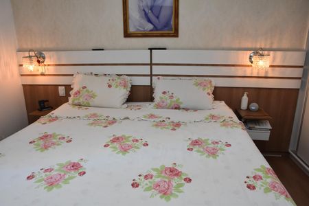 Suíte 1 de apartamento para alugar com 3 quartos, 131m² em Jardim Ermida I, Jundiaí