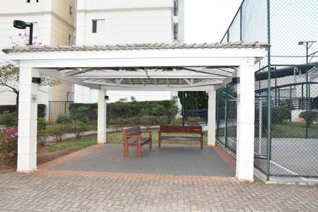 Apartamento à venda com 131m², 3 quartos e 2 vagasArea de descanso