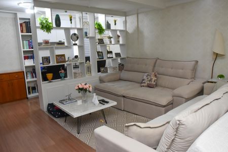 Apartamento à venda com 131m², 3 quartos e 2 vagasSala de TV