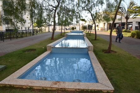 Apartamento à venda com 131m², 3 quartos e 2 vagasjardim com fonte