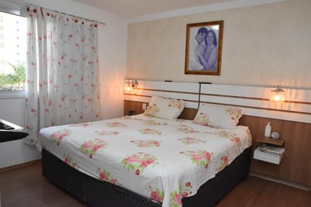 Apartamento à venda com 131m², 3 quartos e 2 vagasSuíte 1