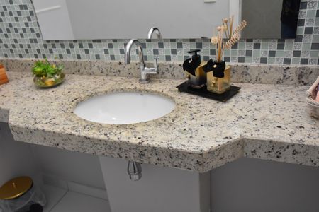 Apartamento à venda com 131m², 3 quartos e 2 vagasLavabo