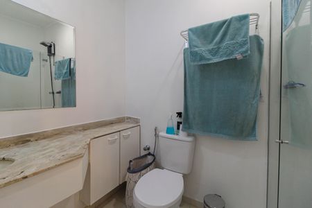 Apartamento para alugar com 35m², 1 quarto e 1 vagaBanheiro