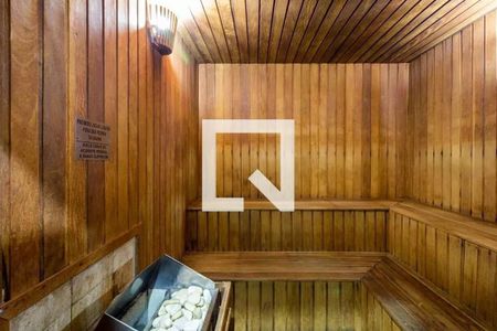 Apartamento para alugar com 35m², 1 quarto e 1 vagaSaúna