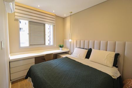 Apartamento para alugar com 35m², 1 quarto e 1 vagaQuarto