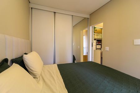 Apartamento para alugar com 35m², 1 quarto e 1 vagaQuarto