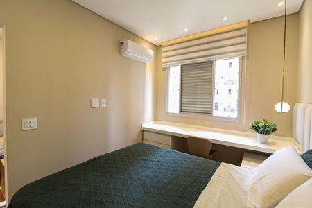 Apartamento para alugar com 35m², 1 quarto e 1 vagaQuarto