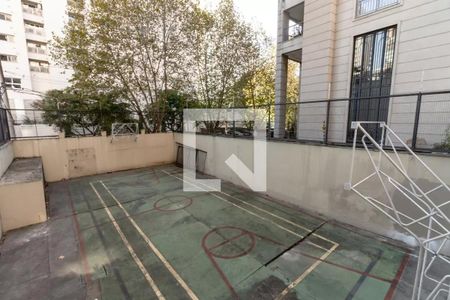 Apartamento para alugar com 35m², 1 quarto e 1 vagaQuadra Esportiva