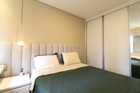 Apartamento para alugar com 35m², 1 quarto e 1 vagaQuarto