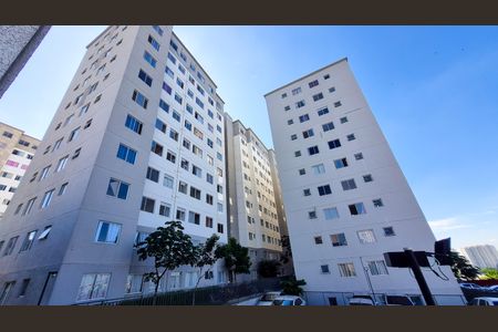 Apartamento para alugar com 42m², 1 quarto e sem vaga Apartamento para alugar com 42m², 1 quarto e sem vagaFachada