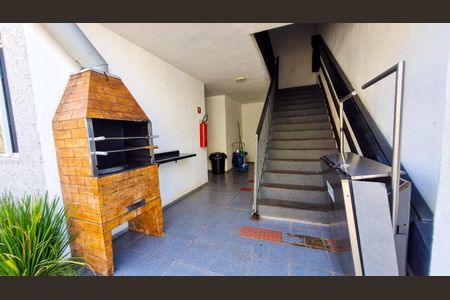 Apartamento para alugar com 42m², 1 quarto e sem vaga Apartamento para alugar com 42m², 1 quarto e sem vagaÁrea comum - Churrasqueira