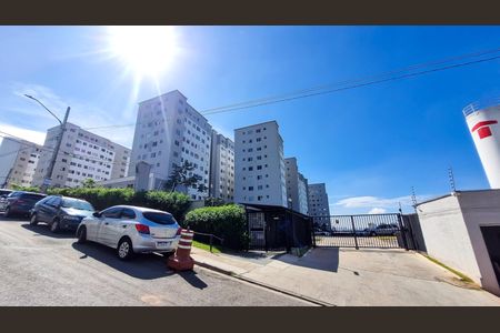 Apartamento para alugar com 42m², 1 quarto e sem vaga Apartamento para alugar com 42m², 1 quarto e sem vagaFachada