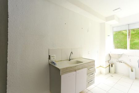Apartamento para alugar com 42m², 1 quarto e sem vaga Apartamento para alugar com 42m², 1 quarto e sem vagaCozinha