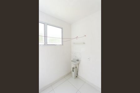 Apartamento para alugar com 42m², 1 quarto e sem vaga Apartamento para alugar com 42m², 1 quarto e sem vagaBanheiro