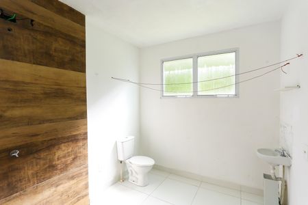 Apartamento para alugar com 42m², 1 quarto e sem vaga Apartamento para alugar com 42m², 1 quarto e sem vagaBanheiro