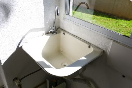 Apartamento para alugar com 42m², 1 quarto e sem vaga Apartamento para alugar com 42m², 1 quarto e sem vagaÁrea de Serviço