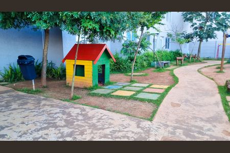 Apartamento para alugar com 42m², 1 quarto e sem vaga Apartamento para alugar com 42m², 1 quarto e sem vagaÁrea comum - Playground