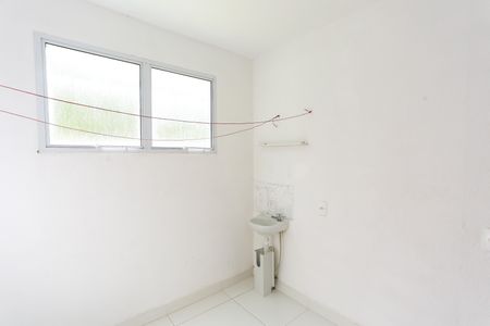 Apartamento para alugar com 42m², 1 quarto e sem vaga Apartamento para alugar com 42m², 1 quarto e sem vagaBanheiro
