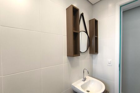 Apartamento à venda com 62m², 2 quartos e 1 vagaBanheiro 2