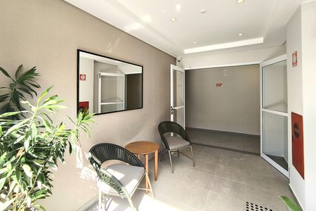 Apartamento à venda com 62m², 2 quartos e 1 vagaHall Social