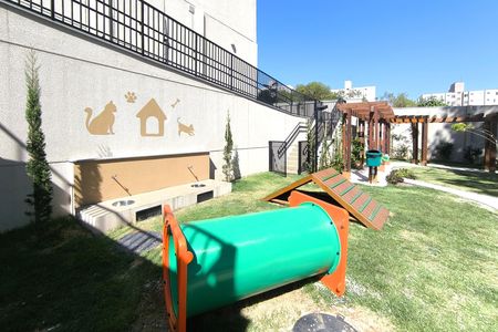Apartamento à venda com 62m², 2 quartos e 1 vagaÁrea Comum - Pet Place