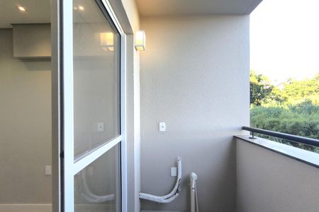 Apartamento à venda com 62m², 2 quartos e 1 vagaVaranda